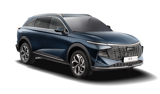 Haval F7 2024 New 1.5 SAT Premium