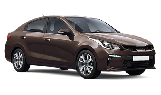 Kia Rio 2020 1.6 MT Comfort