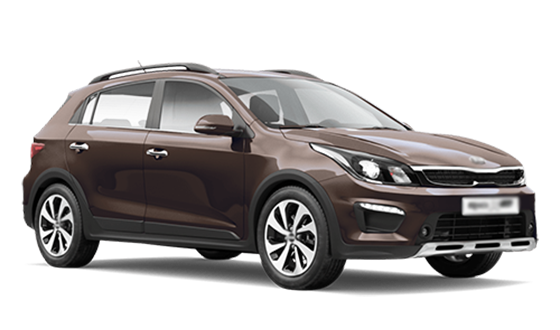 Kia Rio X-Line 1.6 MT Comfort