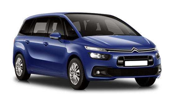 Citroen Grand C4 Picasso 1.6 e-HDI AMT 2WD Shine