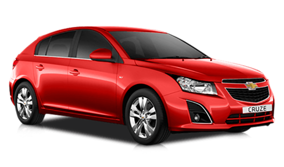 Chevrolet Cruze Хэтчбек 1.6 MT LS