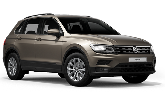 Volkswagen Tiguan 2.0 TSI DSG 4Motion Sportline