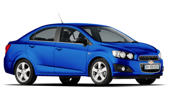 Chevrolet Aveo Седан 1.6 AT LTZ