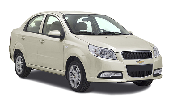 Chevrolet Nexia 1.5 AT LTZ