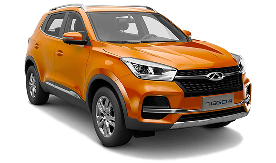Chery Tiggo 4 Rest 1.5 CVT Travel