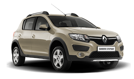 Renault Sandero Stepway 1.6 AT Stepway Limited Edition