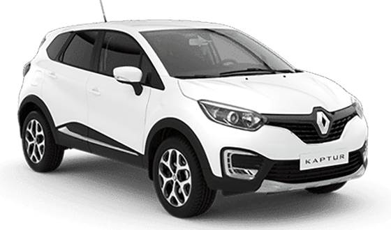 Renault Kaptur 1.6 MT Drive