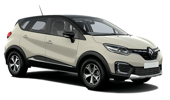 Renault Kaptur New 1.3 TCe 150 CVT 4х2 Drive
